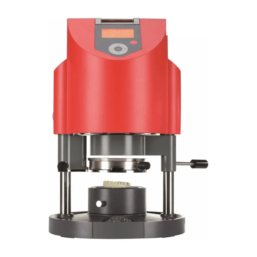 A Dreve Drufomat thermoformer